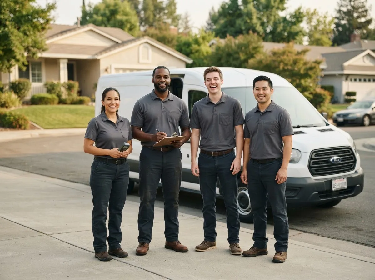 Licensed water damage restoration technician near Newton, WI